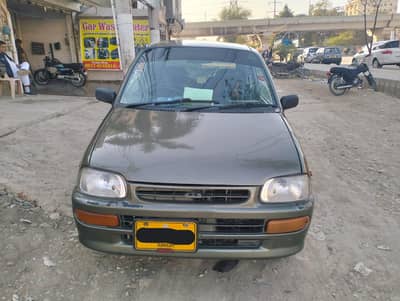 Daihatsu Cuore 2002