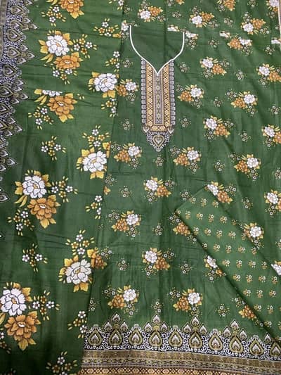 swiss lawn details from description  cash on delivery 