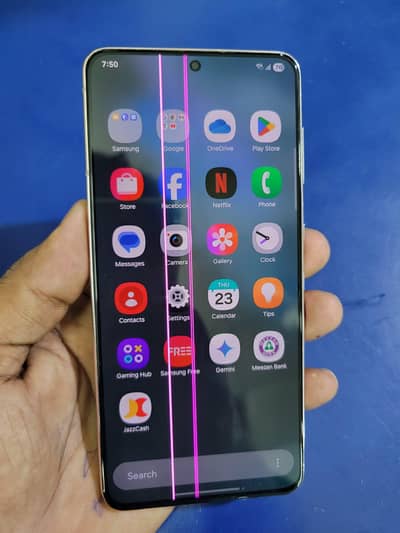 Samsung Mobile S21