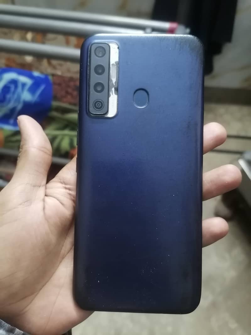Tecno Camon 17 2