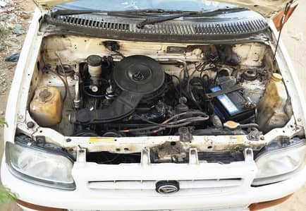 Daihatsu Cuore 2007