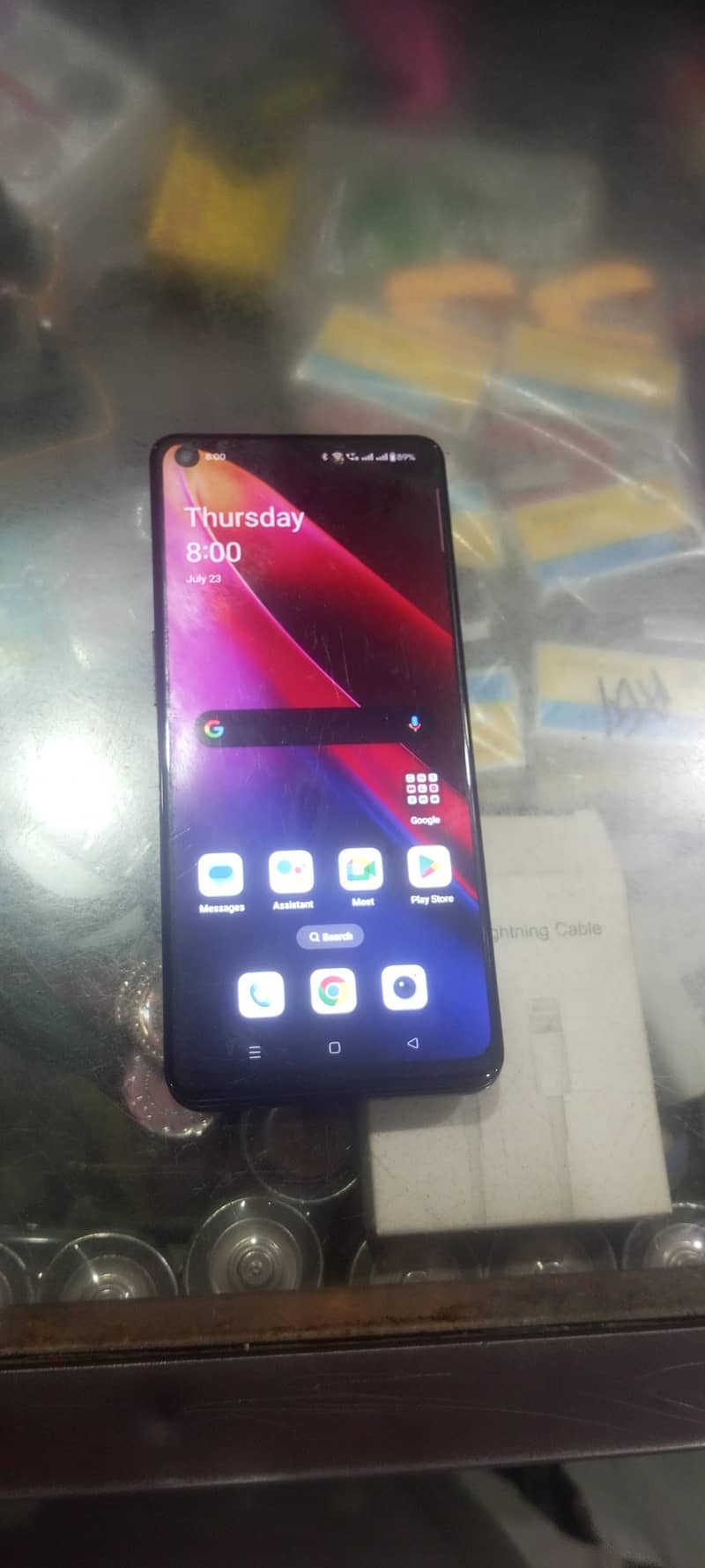 One Plus 9 Pro 12GB 256GB 0
