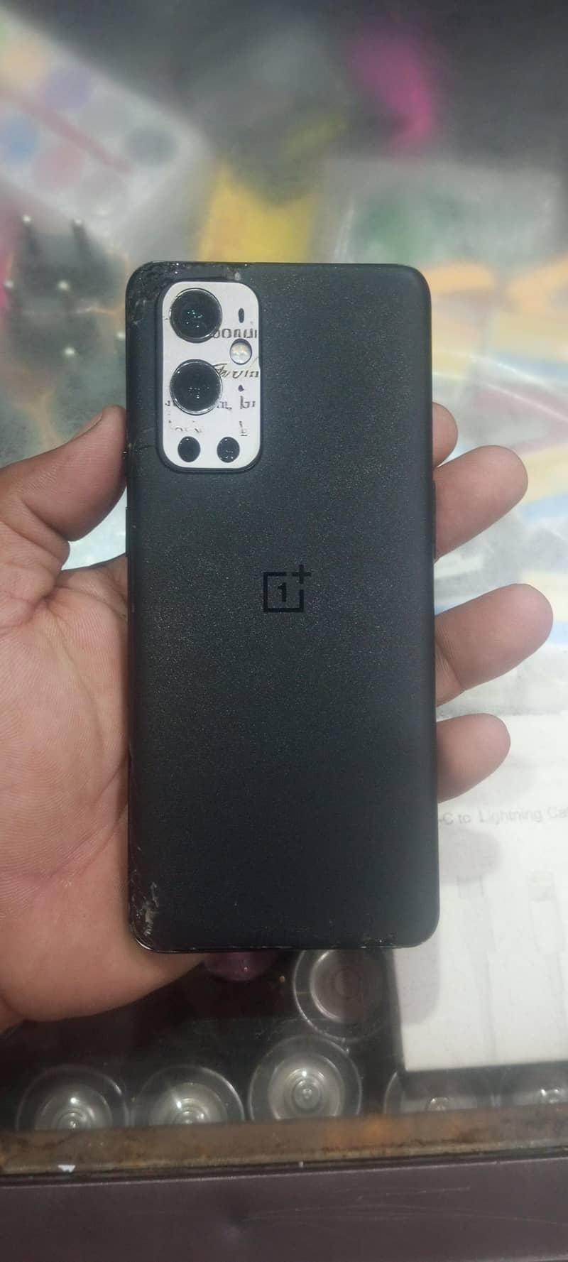 One Plus 9 Pro 12GB 256GB 1
