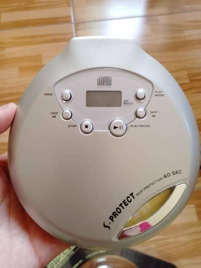 CD walkman
