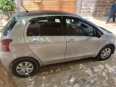 Toyota Vitz 2006