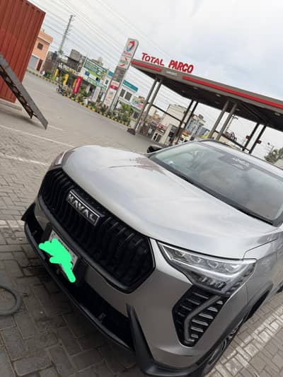 Haval Jolion 2025