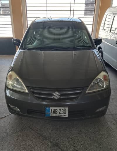 Suzuki Liana 2007