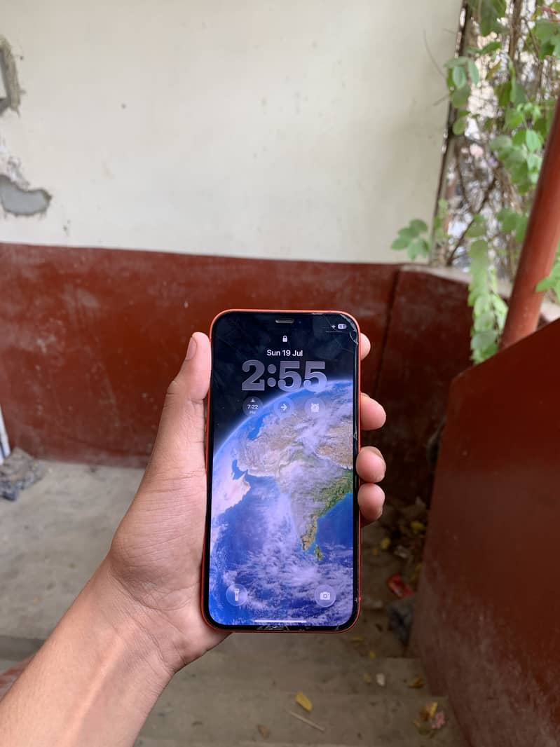 iPhone 12 Red 0