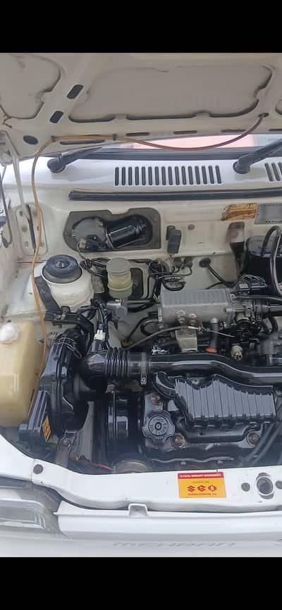 Suzuki Mehran VXR 2012