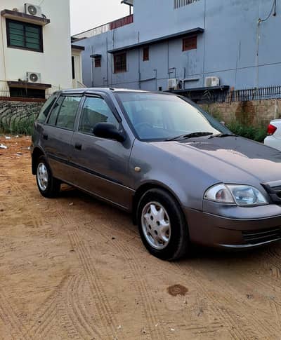 Suzuki Cultus VXRi 2011 Good Condition btr dn alto coure