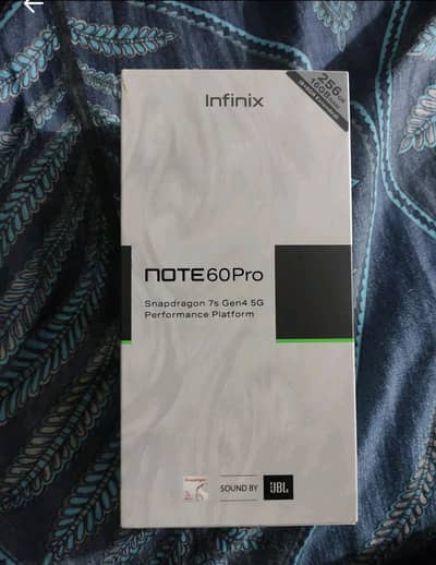 Infinix Note 50 Pro