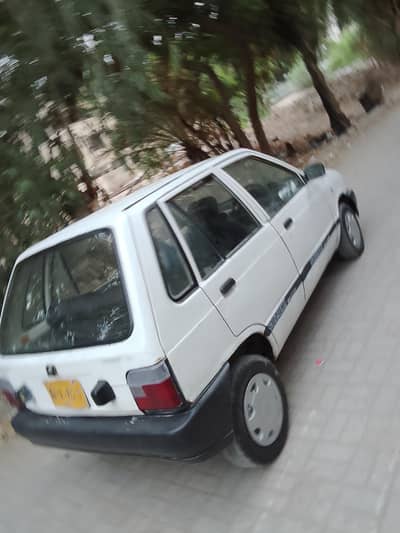 Suzuki Mehran 2007