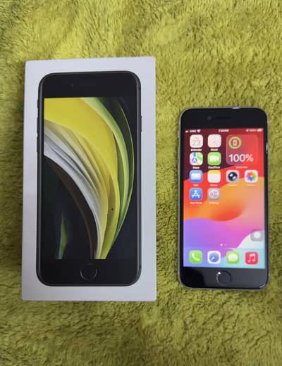 Apple iPhone SE 2020 official PTA Approved