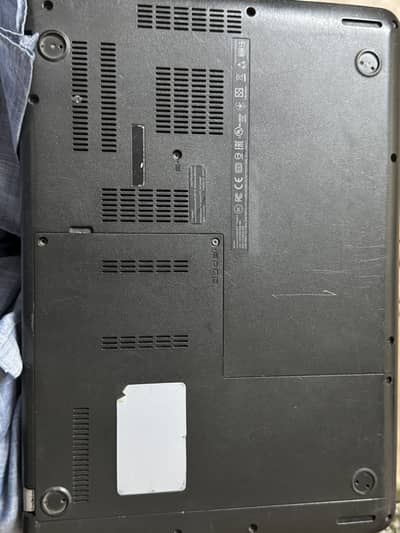 Lenovo think pad