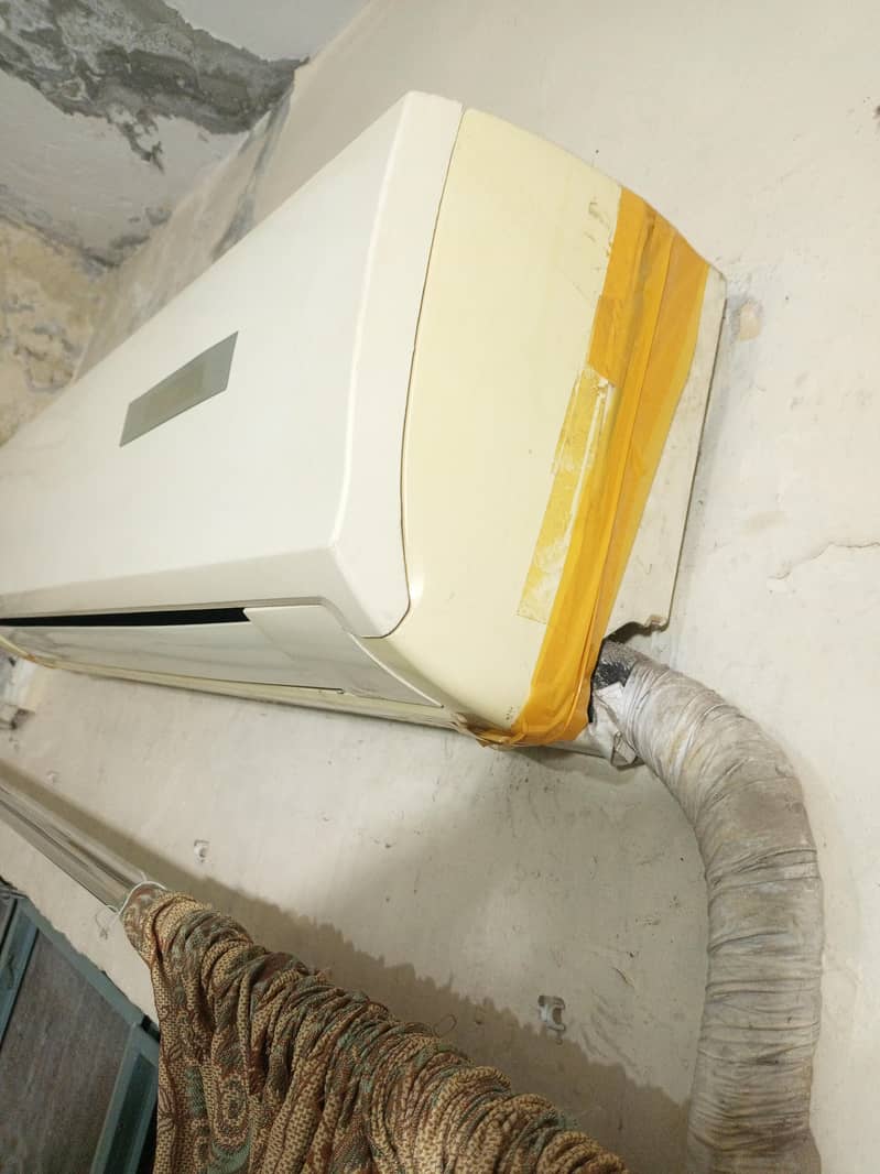 Ac Haier 1