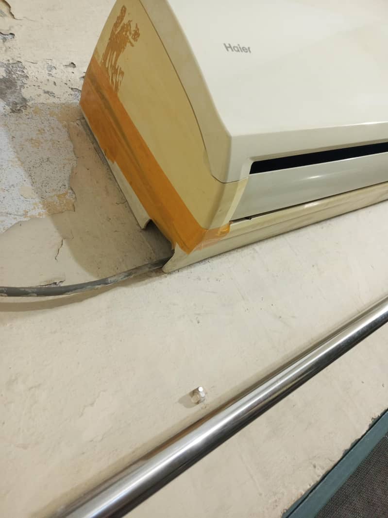 Ac Haier 2