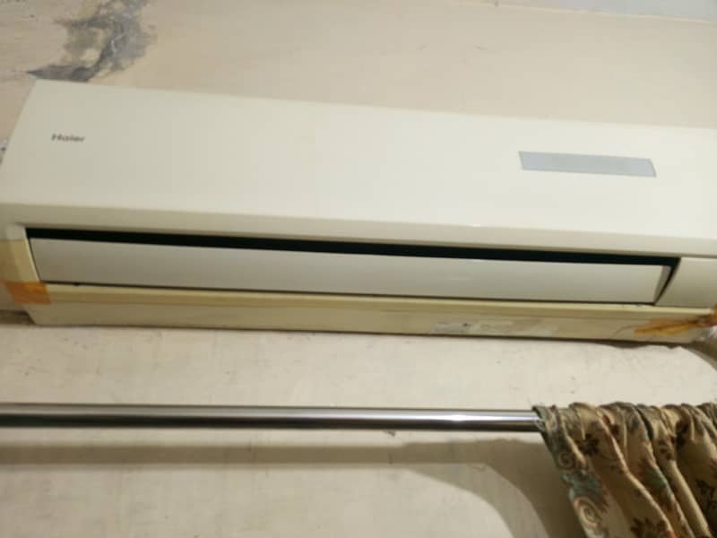Ac Haier 4