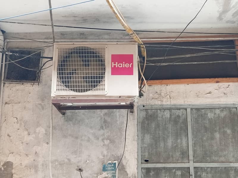 Ac Haier 5