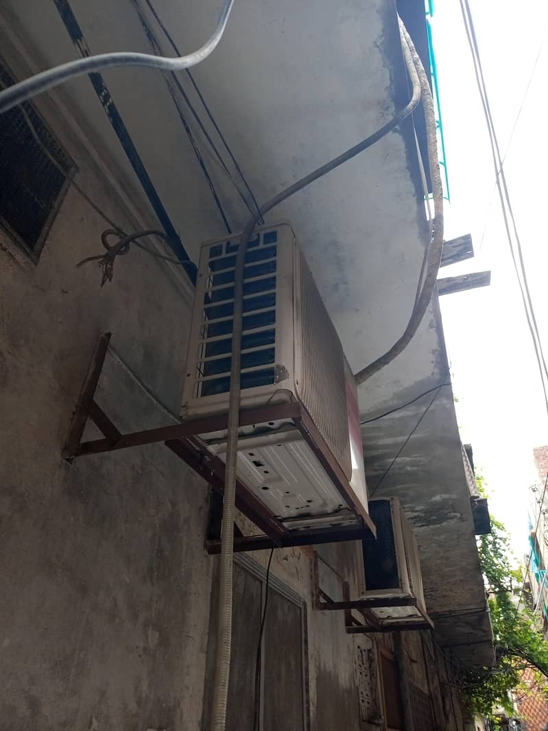 Ac Haier 6