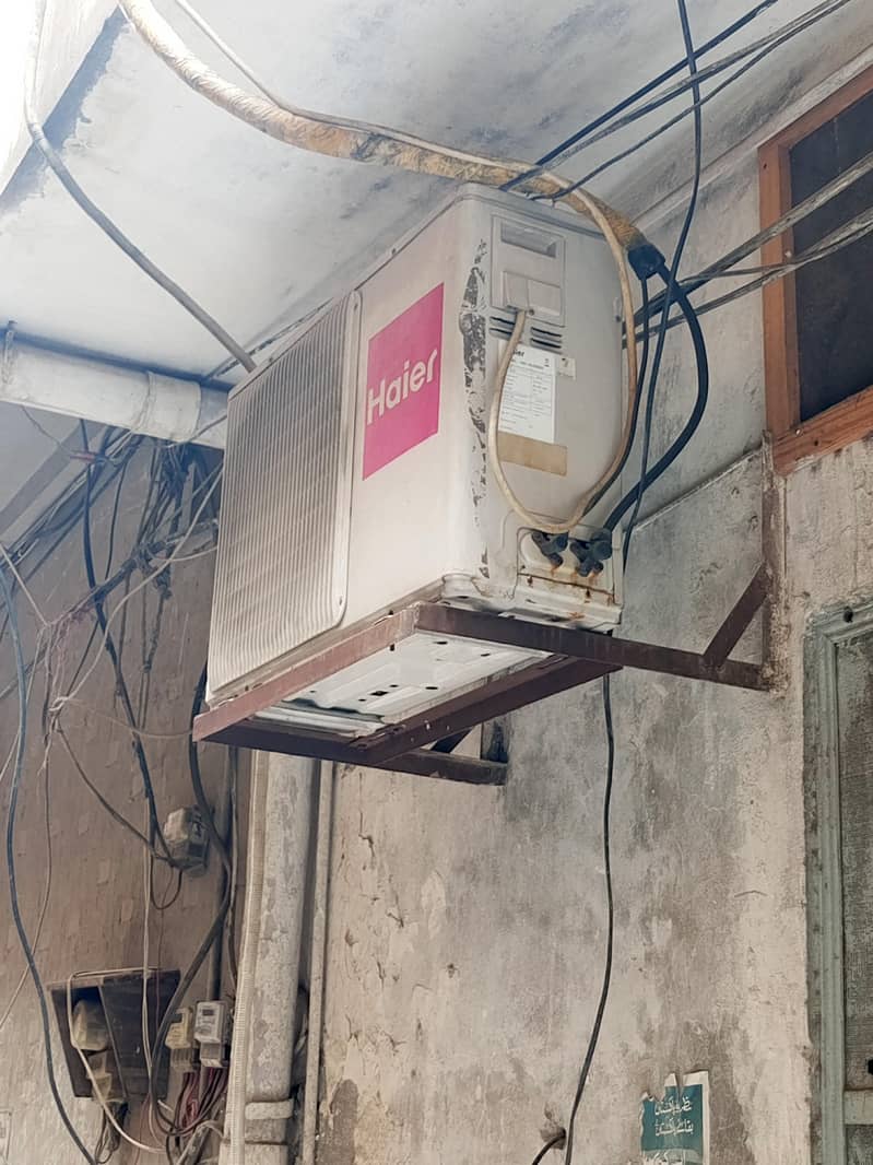 Ac Haier 7