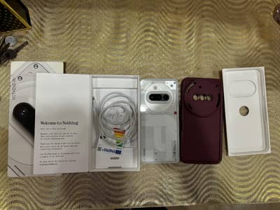 Nothing Phone 3A 12/256