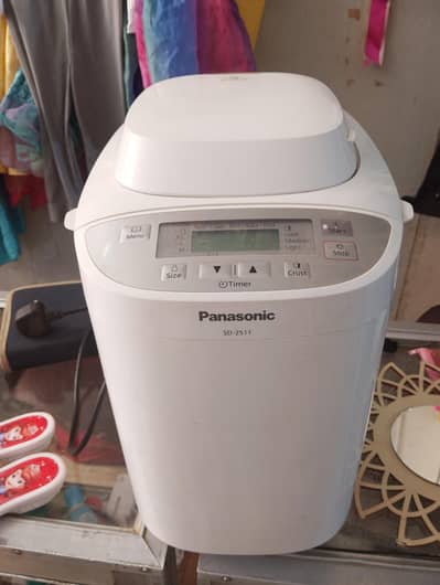 bread maker