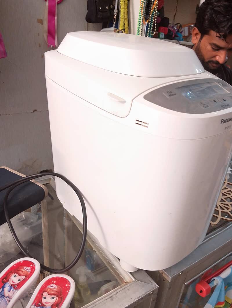 bread maker 3