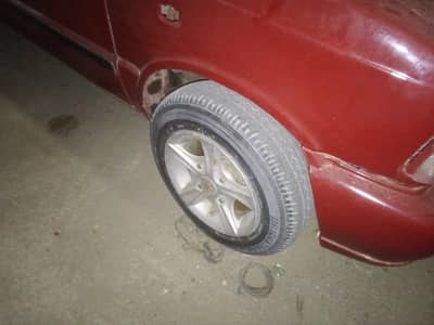 Suzuki Mehran VX 1996