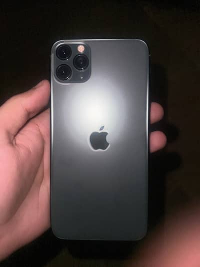 I phone 11 Pro Max