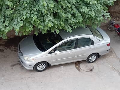 Honda City 2005