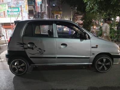 Hyundai Santro 2005