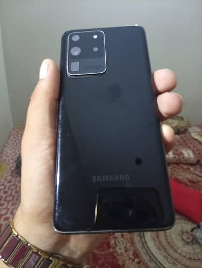 Samsung Mobile S20 Ultra