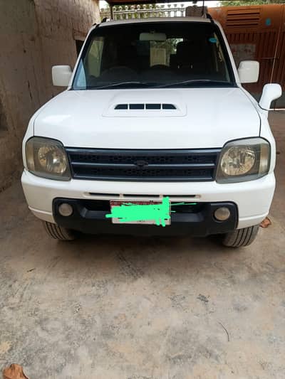 Suzuki Jimny 2018