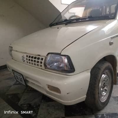 Suzuki Mehran VXR 2009
