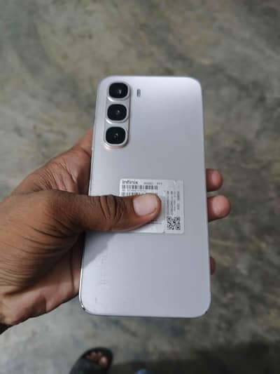 Infinix Hot 60 Pro