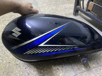 Suzuki gs 150