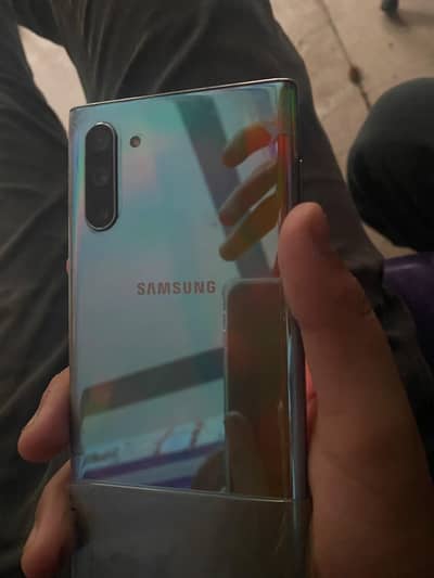 Samsung Mobile Note 10 Plus