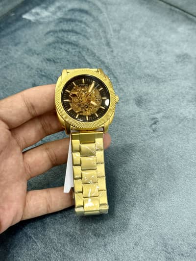 Fossil Mens Watch