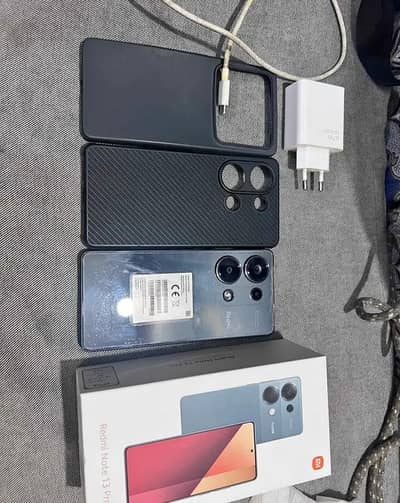 Xiaomi Redmi Note 13 Pro