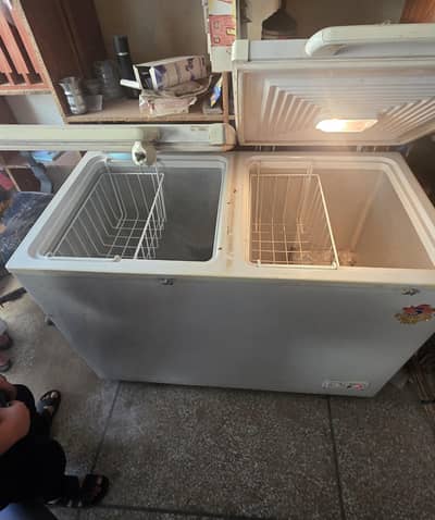 defreezer