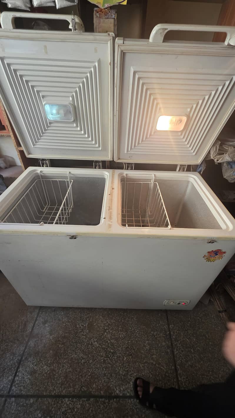 defreezer 1
