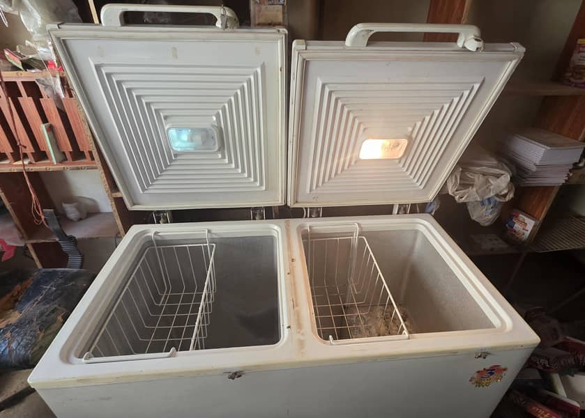 defreezer 2