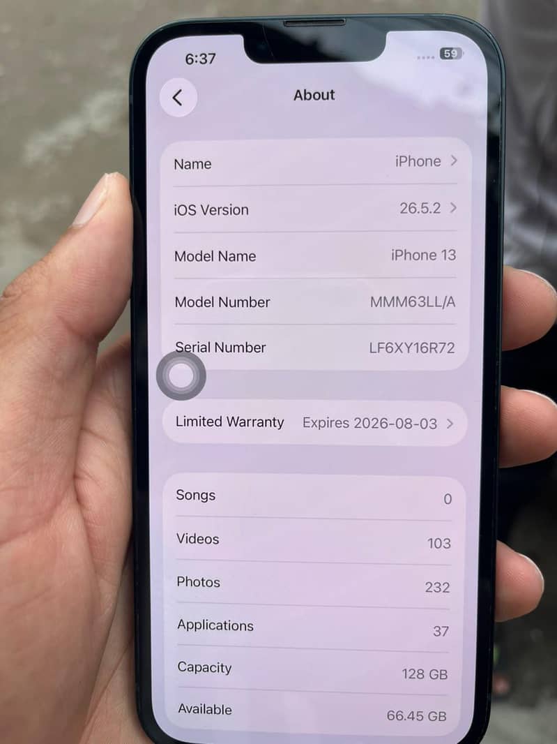 Apple iPhone 13 4