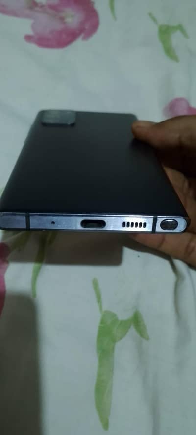 Samsung Mobile Note 20 5g