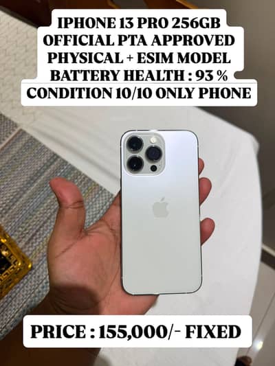 Iphone 13 Pro 256Gb