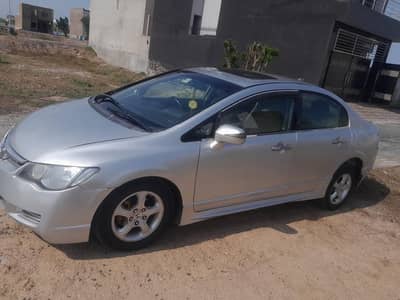 Honda Civic 2009