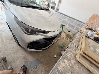 Toyota Yaris 2025