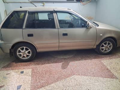 Suzuki Cultus VXR 2016