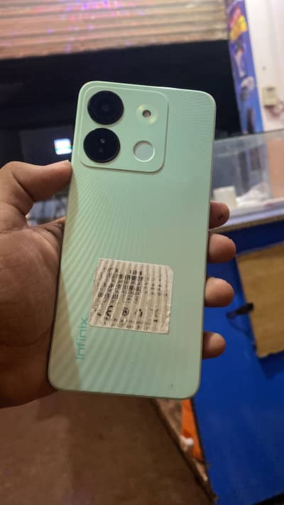 Infinix smart 7