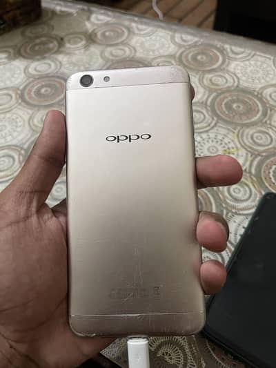 Oppo f1s